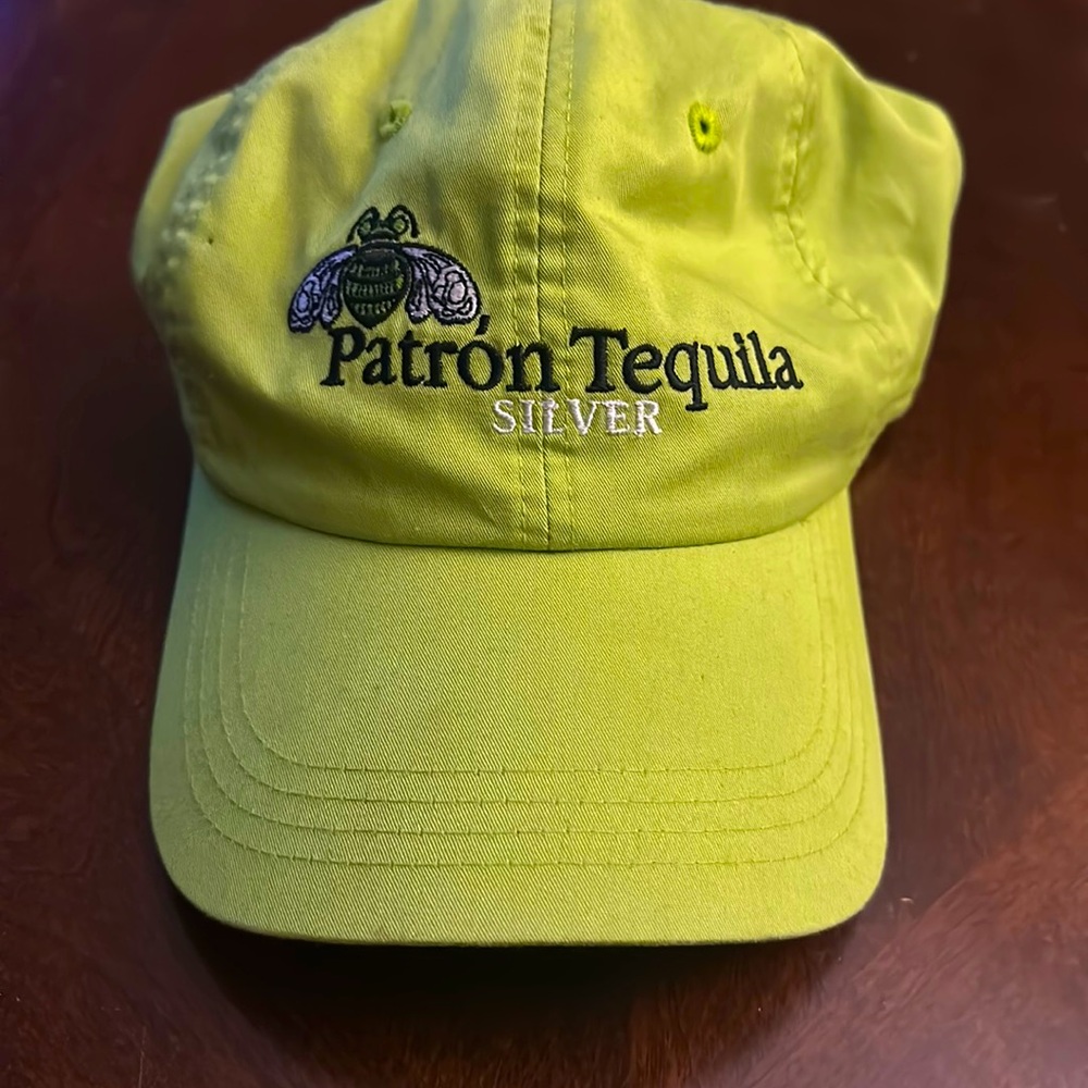 Vintage Patron strap back